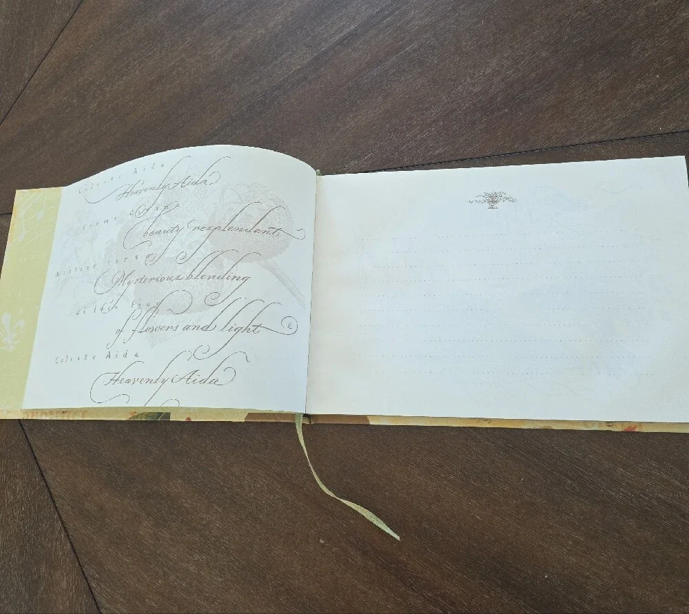 Marcel Schurman Company hardcover journal